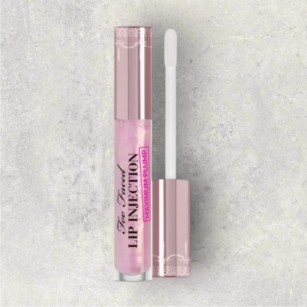 Too Faced Lip Injection Maximum Plump 0.1oz